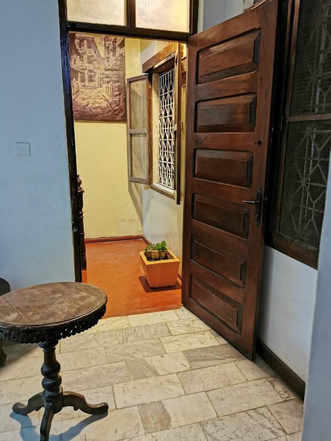 Crown Hotel Sansibar Exterior foto