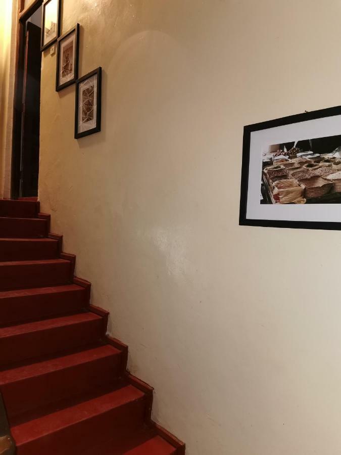 Crown Hotel Sansibar Exterior foto